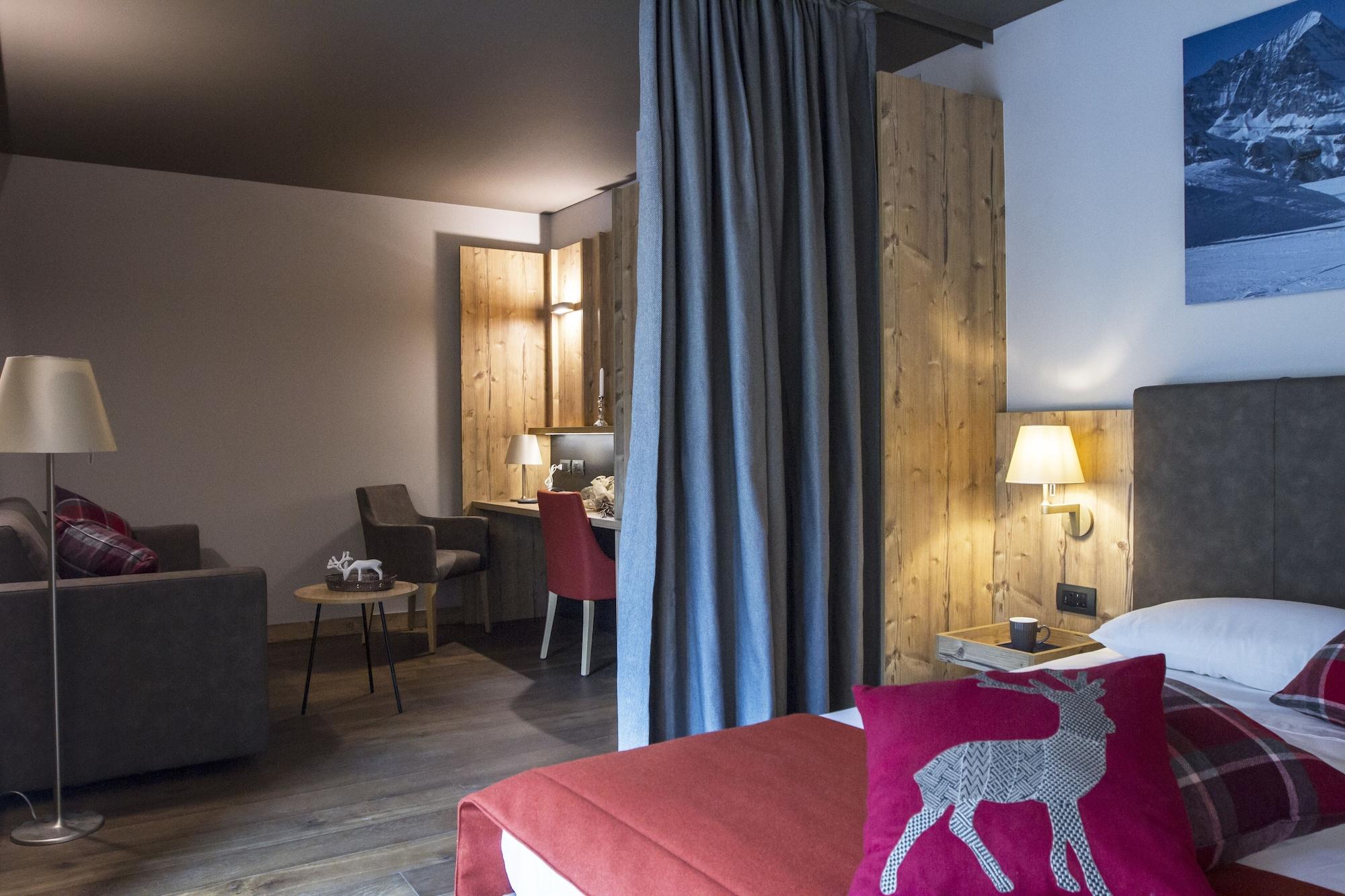 Hotel La Vetta San Domenico Εξωτερικό φωτογραφία