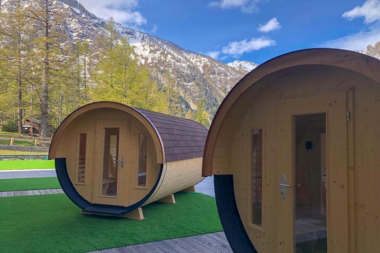 Hotel La Vetta San Domenico Εξωτερικό φωτογραφία