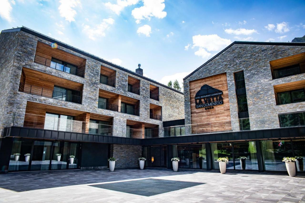 Hotel La Vetta San Domenico Εξωτερικό φωτογραφία