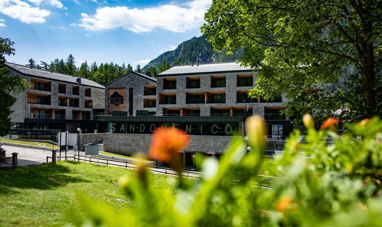 Hotel La Vetta San Domenico Εξωτερικό φωτογραφία